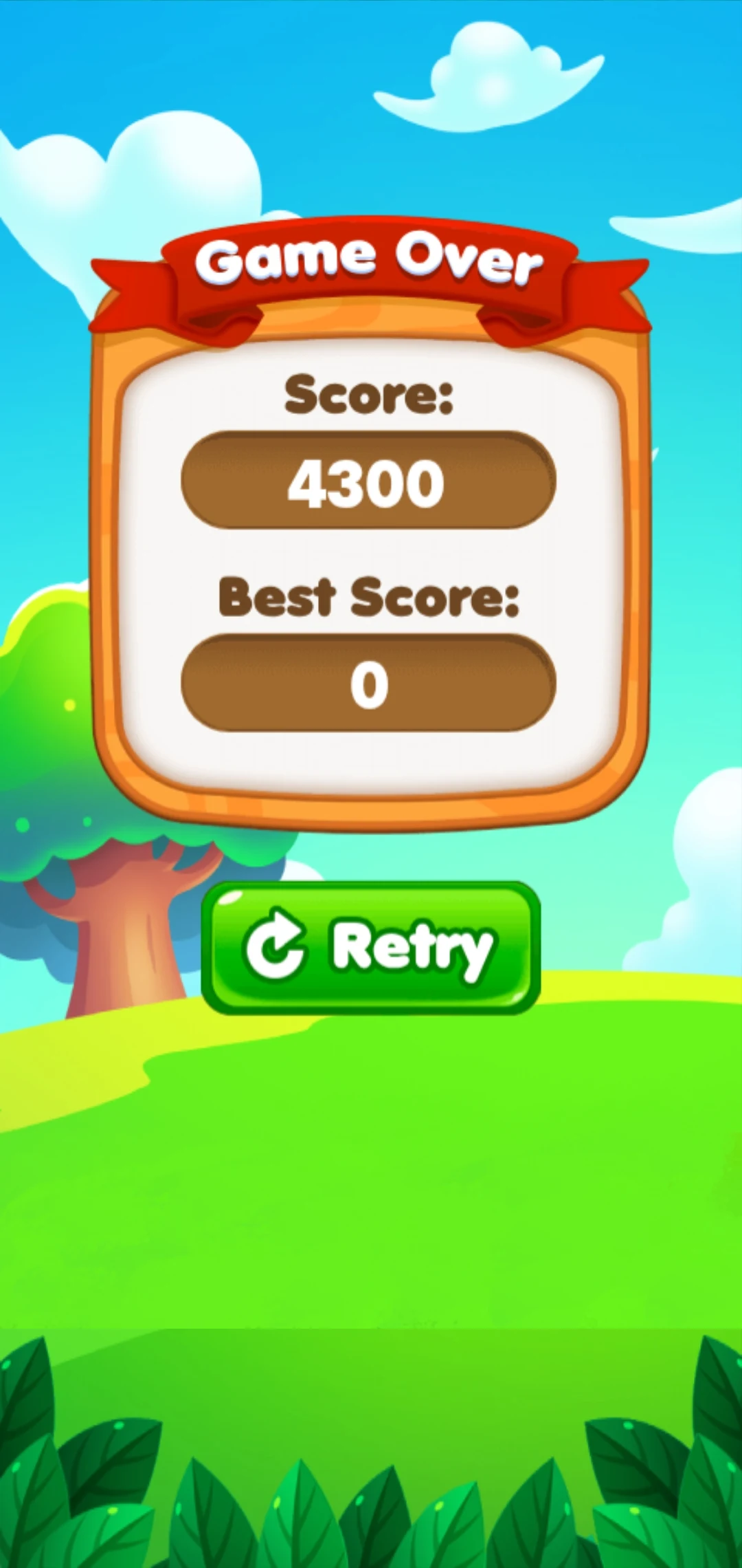 Fruit Blast: Block Puzzle screenshot