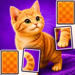 أيقونة Jigway Cards－Picture Puzzle