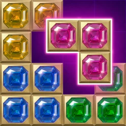 Block Puzzle: Jewel Blast simgesi